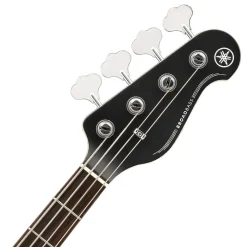 Yamaha - BB234RR Raspberry Red Bass Guitar