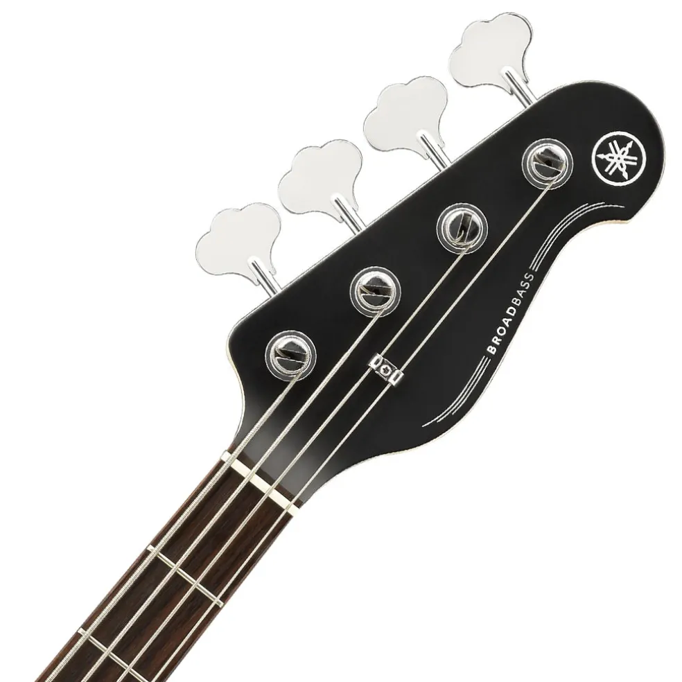 Yamaha - BB234RR Raspberry Red Bass Guitar