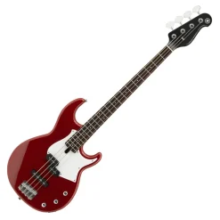 Yamaha - BB234RR Raspberry Red Bass Guitar
