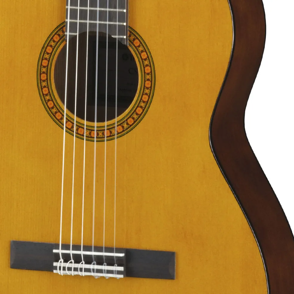 Yamaha - CS40 II 3/4 Size Classical Guitar