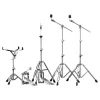 Yamaha - HW680W Double Braced 600 Series Drum Hardware Set