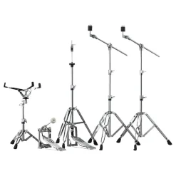 Yamaha - HW680W Double Braced 600 Series Drum Hardware Set