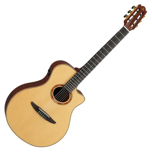 Yamaha - NTX3 Nylon String Guitar - Natural