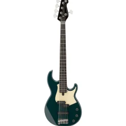 Yamaha BB435 5 String Bass - Teal Blue
