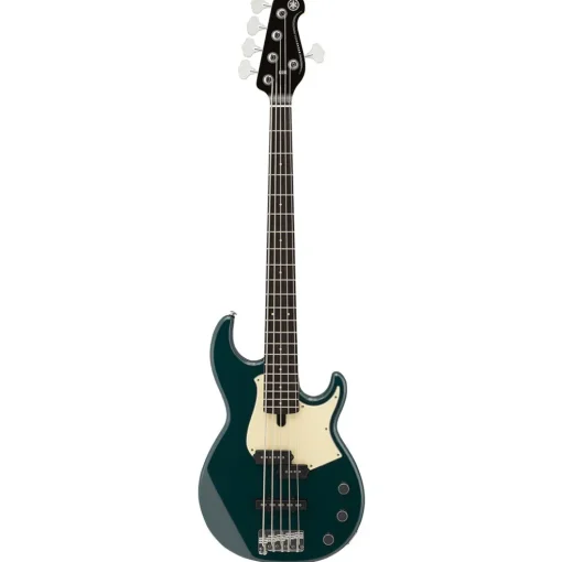 Yamaha BB435 5 String Bass - Teal Blue