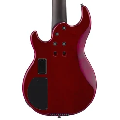 Yamaha BB735A 5-String Bass Guitar - Fired Red