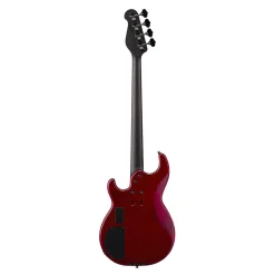 Yamaha BB734A 4-String Bass Guitar - Fired Red