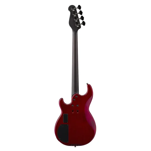 Yamaha BB734A 4-String Bass Guitar - Fired Red