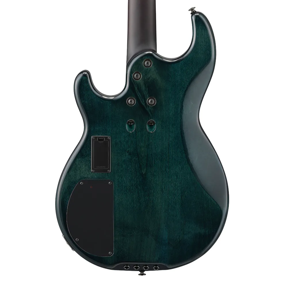 Yamaha BB734A 4-String Bass Guitar - Indigo Blue