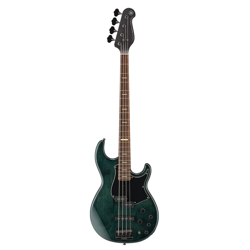 Yamaha BB734A 4-String Bass Guitar - Indigo Blue