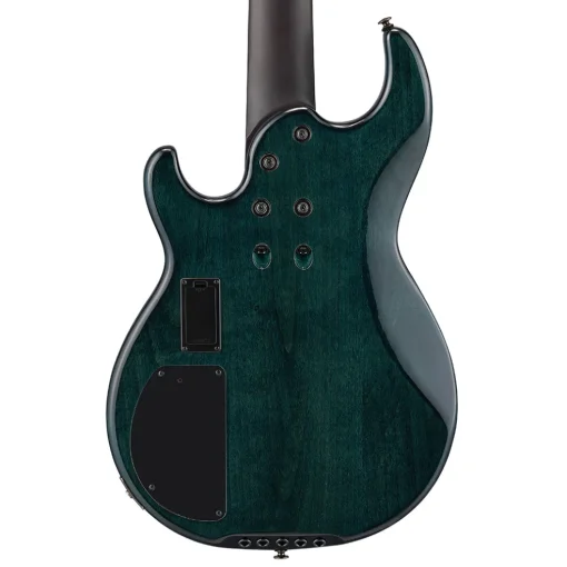 Yamaha BB735A 5-String Bass Guitar - Indigo Blue