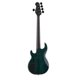 Yamaha BB735A 5-String Bass Guitar - Indigo Blue