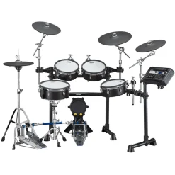 Yamaha DTX8K - Mesh Heads - Black Forest