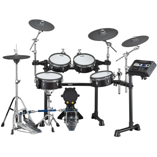 Yamaha DTX8K - Mesh Heads - Black Forest