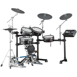 Yamaha DTX8K - Mesh Heads - Black Forest