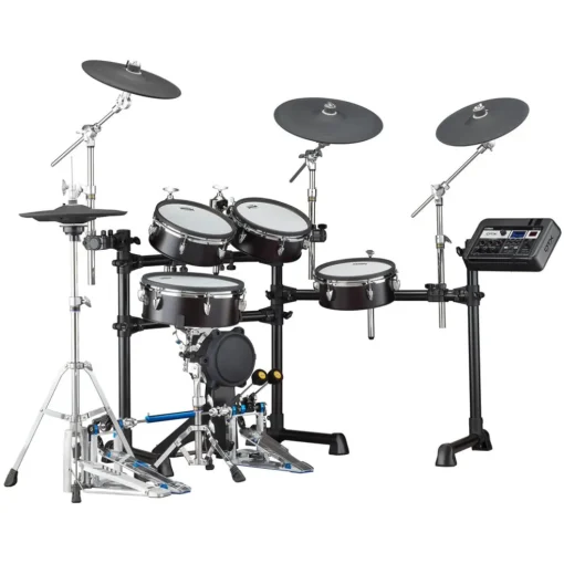 Yamaha DTX8K - Mesh Heads - Black Forest