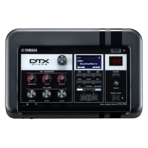 Yamaha DTX8K - Mesh Heads - Black Forest