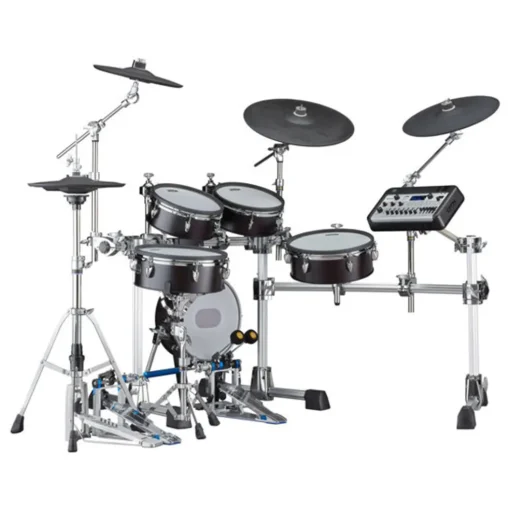 Yamaha DTX10K - Mesh Heads - Black Forest