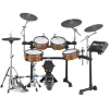 Yamaha DTX8K - Mesh Heads - Real Wood