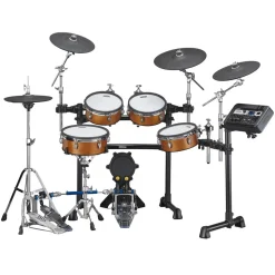 Yamaha DTX8K - Mesh Heads - Real Wood