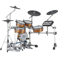 Yamaha DTX10K - Mesh Heads - Real Wood