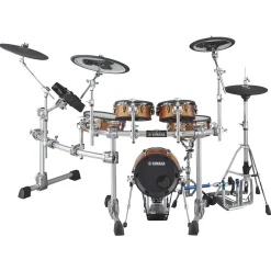 Yamaha DTX10K - Mesh Heads - Real Wood