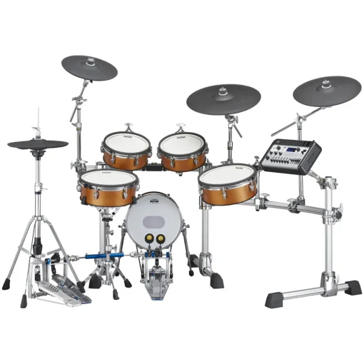 Yamaha DTX10K - Mesh Heads - Real Wood