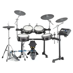 Yamaha DTX8K - TCS Heads - Black Forest