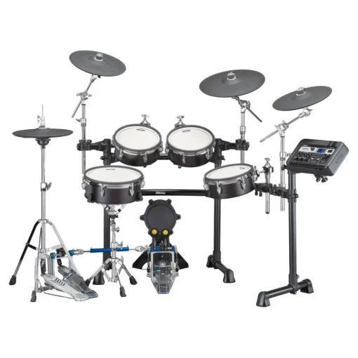 Yamaha DTX8K - TCS Heads - Black Forest