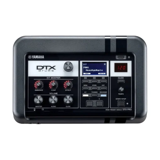 Yamaha DTX8K - TCS Heads - Black Forest