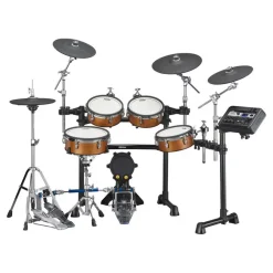 Yamaha DTX8K - TCS Heads - Real Wood