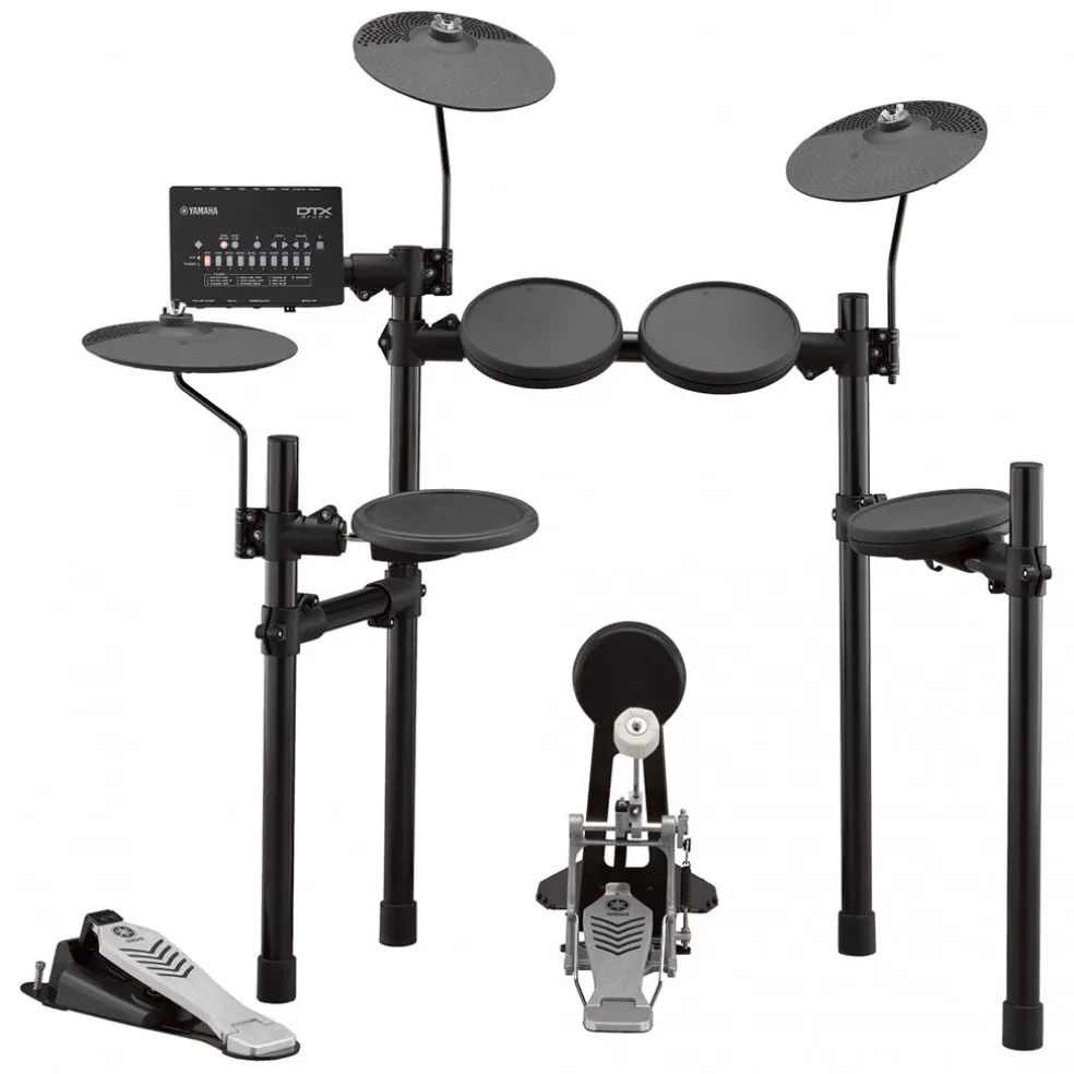 Yamaha DTX452K Electric Drum Kit