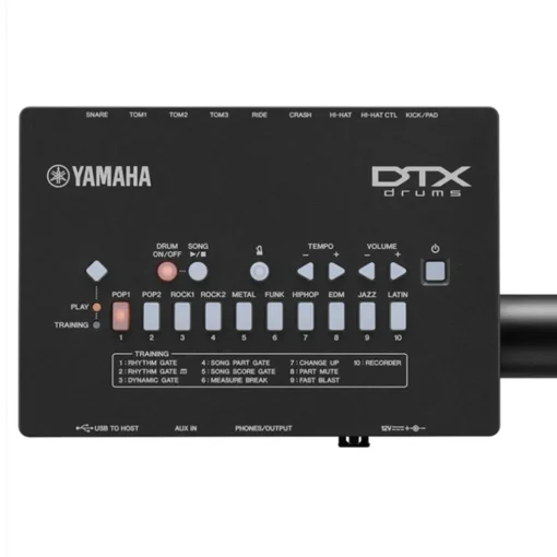 Yamaha DTX482KPLUS Electronic Drum Kit