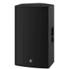 Yamaha DZR15-D 2-Way 15" Bi-Amped Powered Speaker Dante Connectivity Black