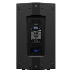 Yamaha DZR15-D 2-Way 15" Bi-Amped Powered Speaker Dante Connectivity Black