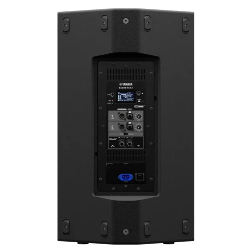 Yamaha DZR15-D 2-Way 15" Bi-Amped Powered Speaker Dante Connectivity Black