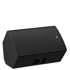 Yamaha DZR15-D 2-Way 15" Bi-Amped Powered Speaker Dante Connectivity Black