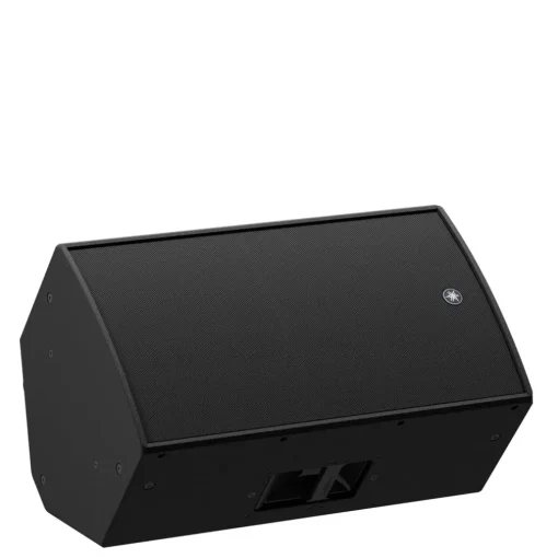 Yamaha DZR15-D 2-Way 15" Bi-Amped Powered Speaker Dante Connectivity Black