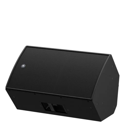 Yamaha DZR15-D 2-Way 15" Bi-Amped Powered Speaker Dante Connectivity Black
