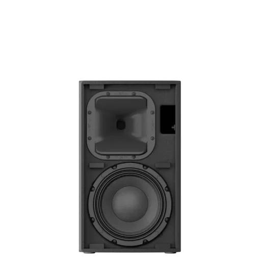 Yamaha DZR10-D 2-Way 10" Bi-Amped Powered Speaker Dante Connectivity Black