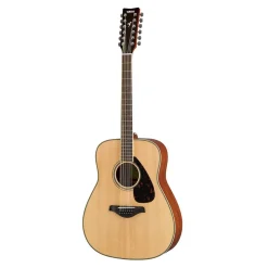 Yamaha FG820NT-12 String Acoustic Guitar