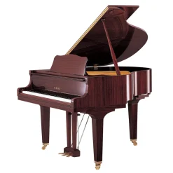 Yamaha GB1KPM Baby Grand Piano - Polished Mahogany