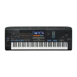 Yamaha Genos Arranger Workstation + Yamaha L7B Genos Stand Bundle - Ex-Demo