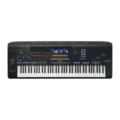 Yamaha Genos Arranger Workstation + Yamaha L7B Genos Stand Bundle - Ex-Demo