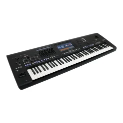 Yamaha Genos Arranger Workstation + Yamaha L7B Genos Stand Bundle - Ex-Demo