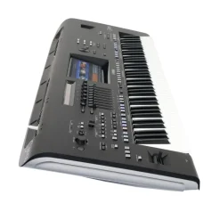 Yamaha Genos Arranger Workstation + Yamaha L7B Genos Stand Bundle - Ex-Demo