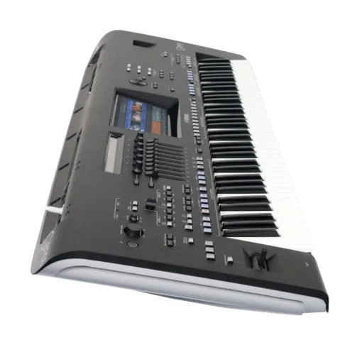 Yamaha Genos Arranger Workstation + Yamaha L7B Genos Stand Bundle - Ex-Demo