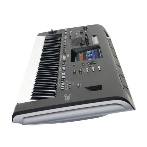Yamaha Genos Arranger Workstation + Yamaha L7B Genos Stand Bundle - Ex-Demo
