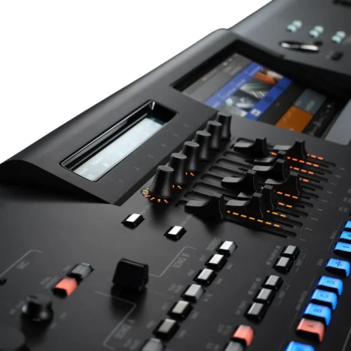 Yamaha Genos Arranger Workstation + Yamaha L7B Genos Stand Bundle - Ex-Demo