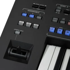 Yamaha Genos Arranger Workstation + Yamaha L7B Genos Stand Bundle - Ex-Demo
